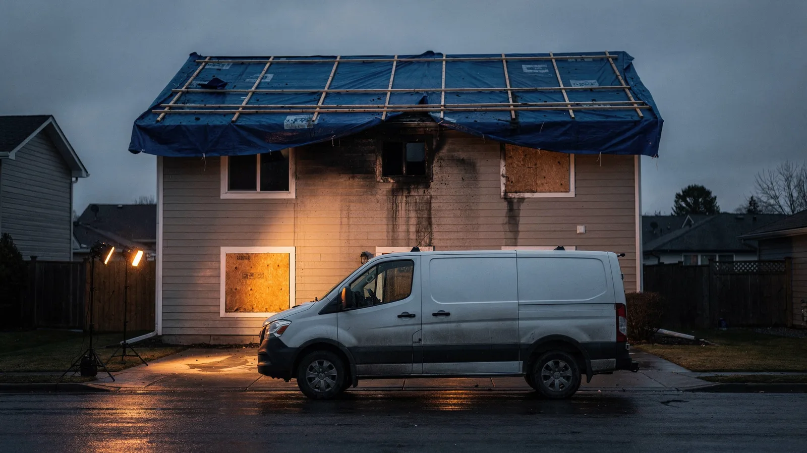 Fire Damage Restoration in Norton, WV near me